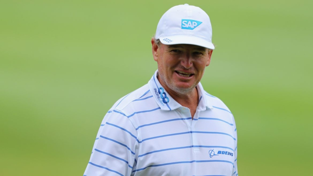 Ernie Els