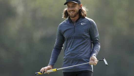 Tommy Fleetwood