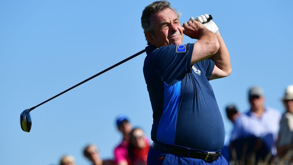 Tony Jacklin Tony Jacklin