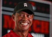 Tiger Woods a Phil Mickelson