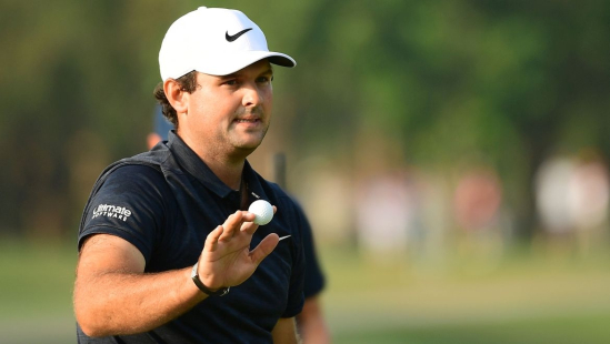 Patrick Reed