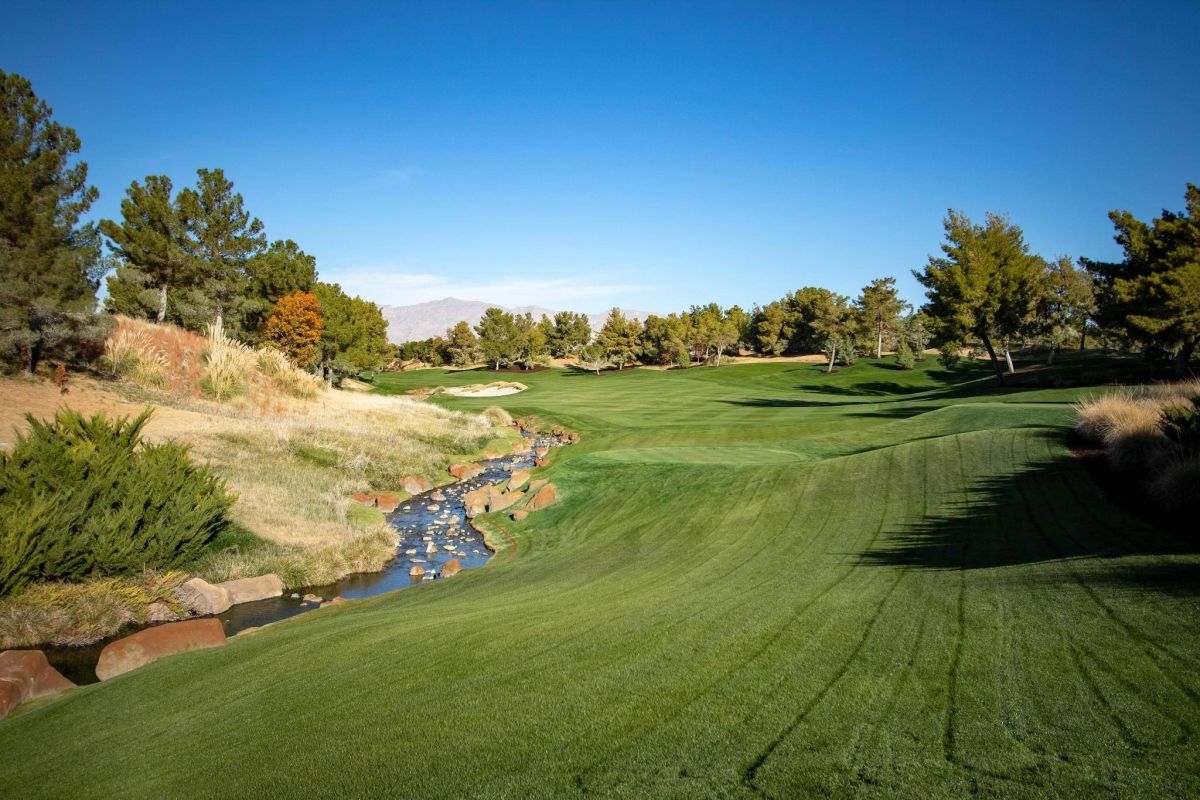 Shadow Creek Golf Course