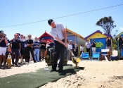 Ernie Els v Melbourne