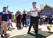 Ernie Els v Melbourne