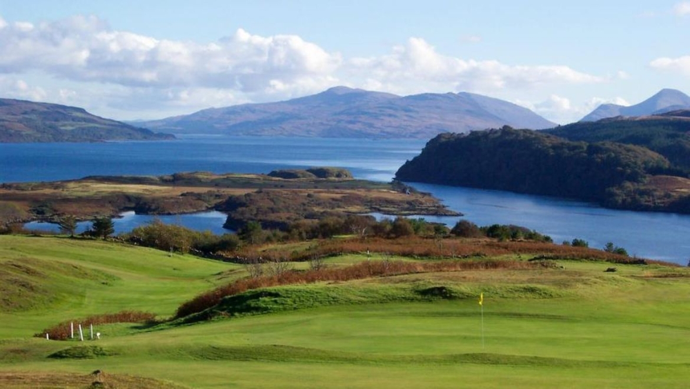 Tobermory Golf Club