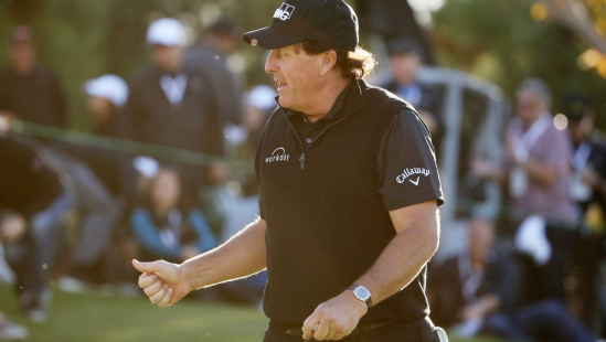 Phil Mickelson