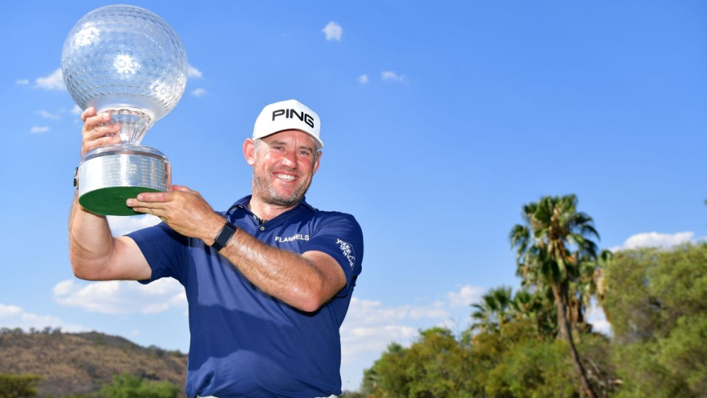 Lee Westwood Lee Westwood