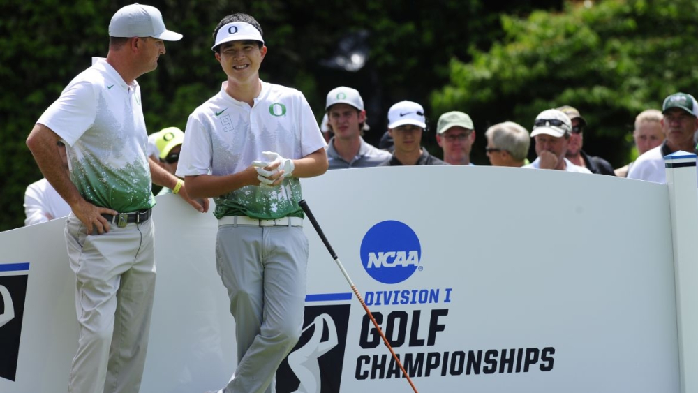 NCAA Golf Championship