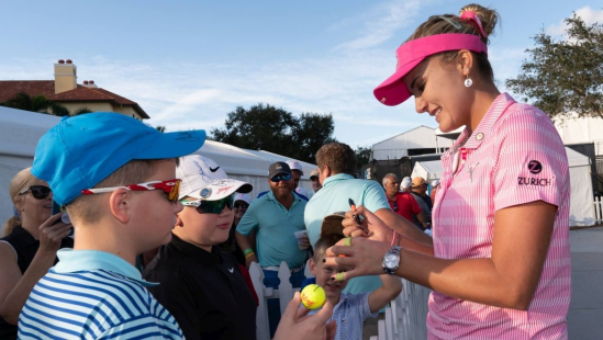 Lexi Thompson