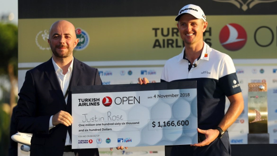 Justin Rose