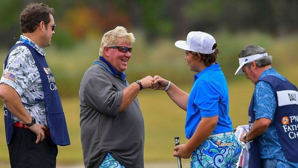 John Daly John Daly