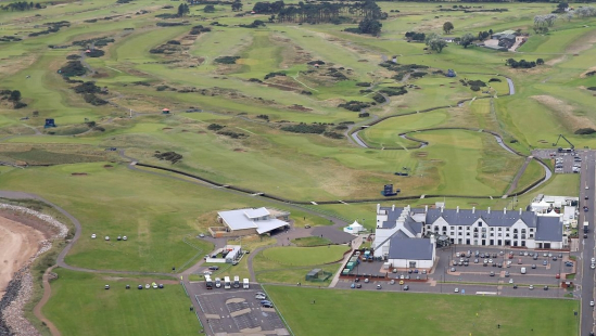 Carnoustie Golf Links