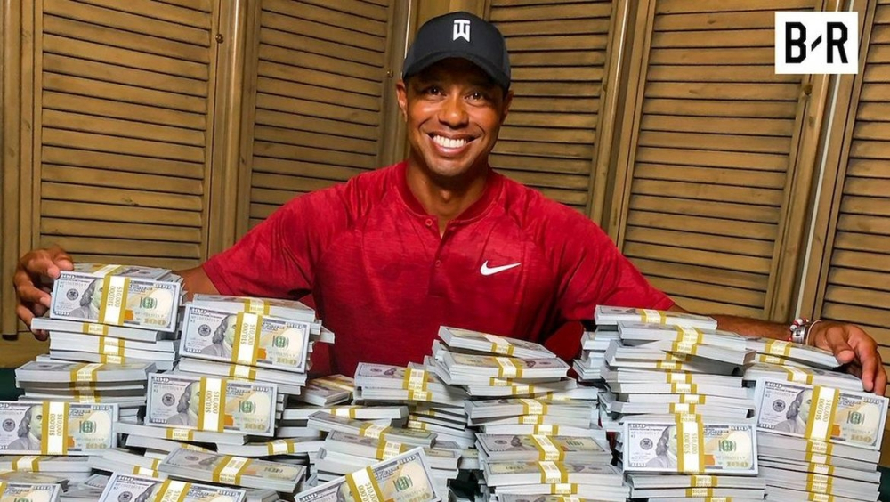 Tiger Woods