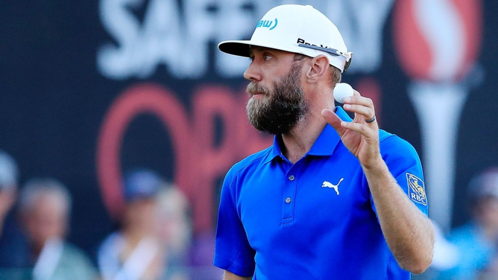 Graham DeLaet