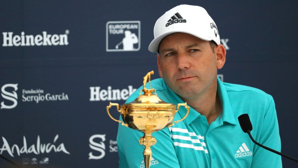 Sergio Garcia