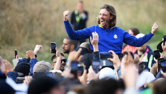 Tommy Fleetwood