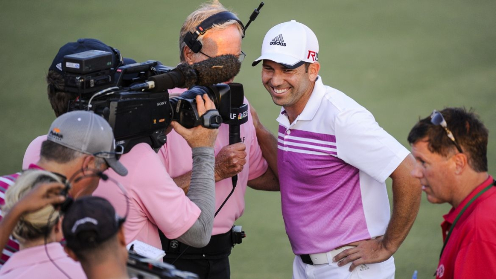 Sergio Garcia