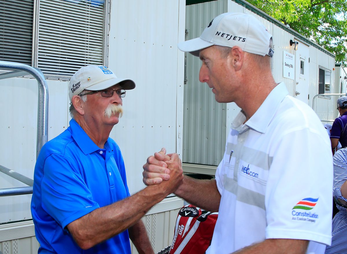 Jim Furyk