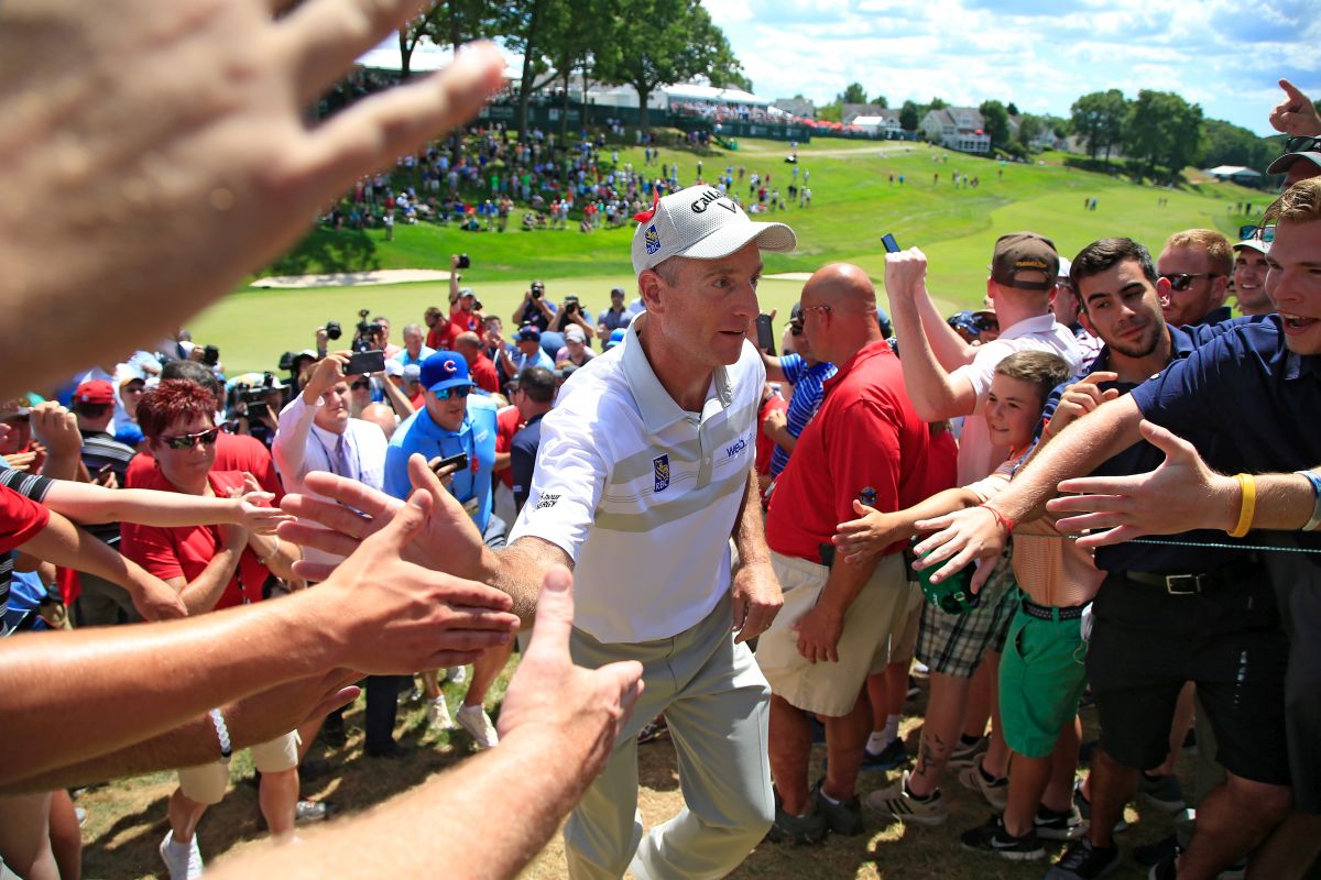 Jim Furyk