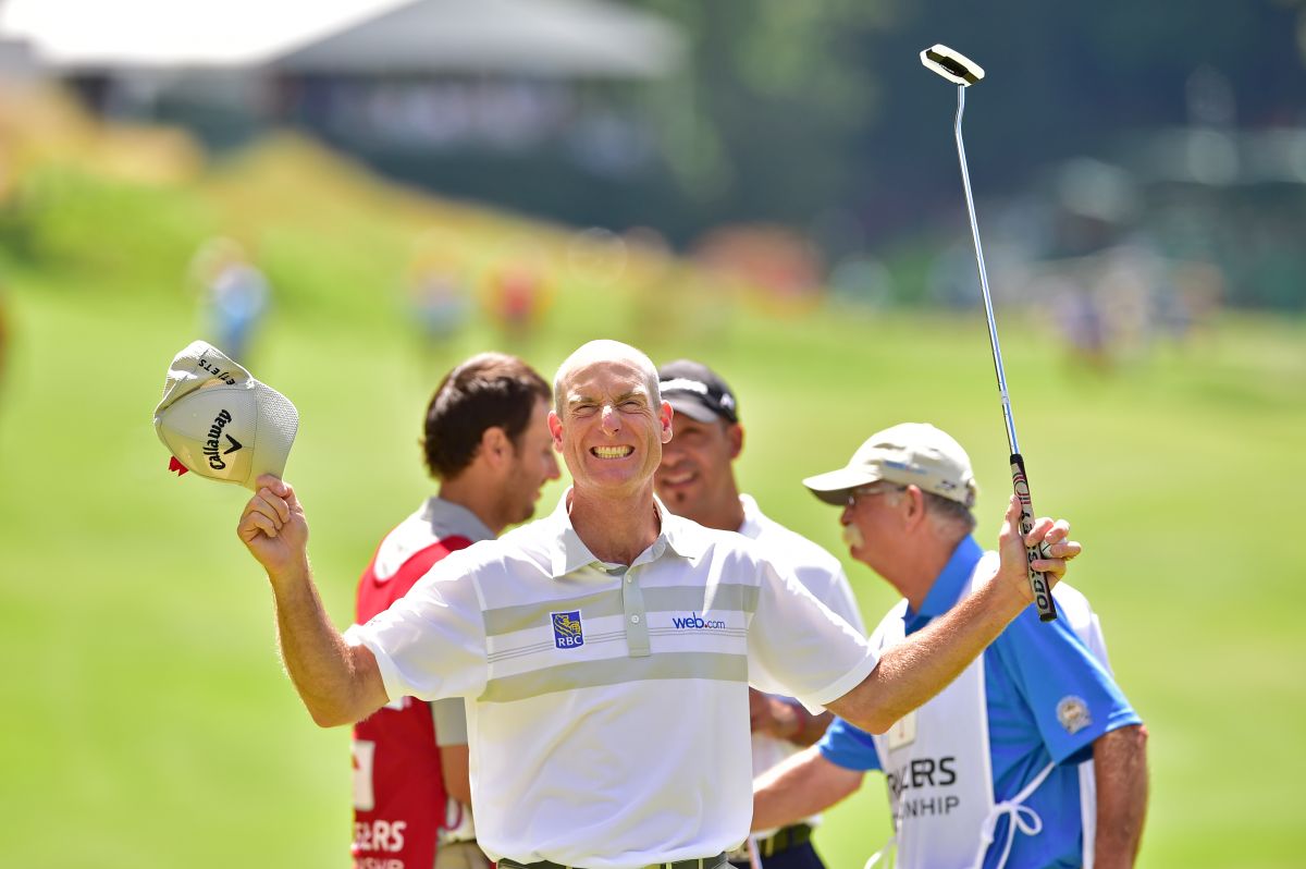 Jim Furyk