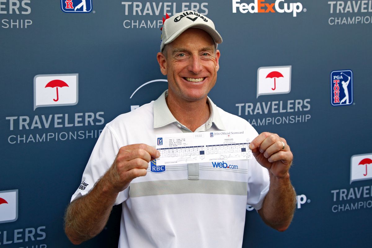 Jim Furyk