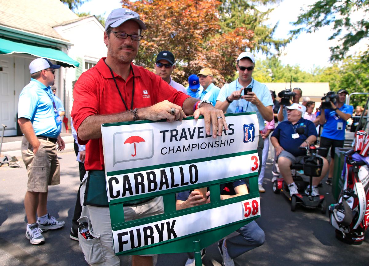 Jim Furyk