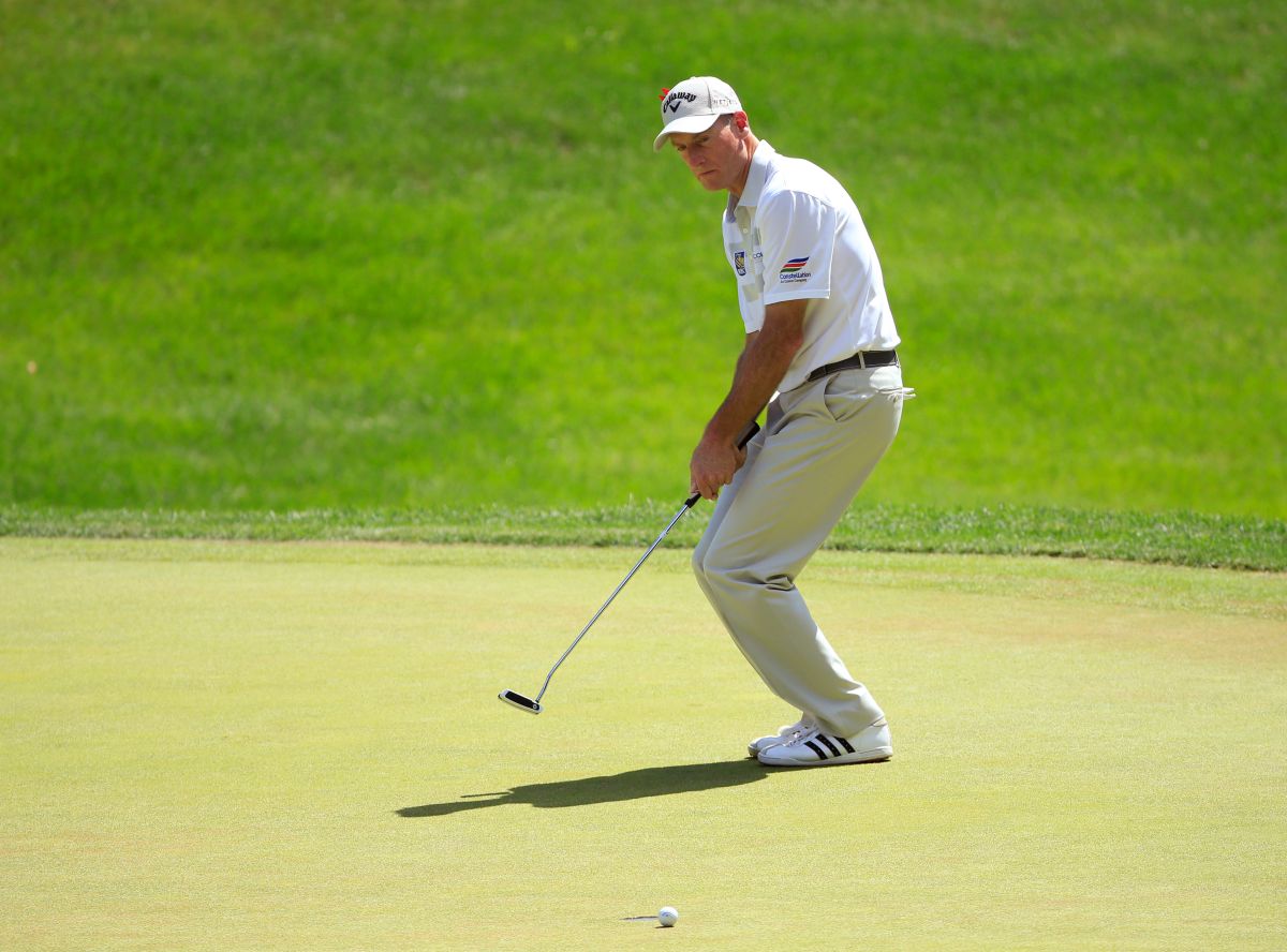 Jim Furyk