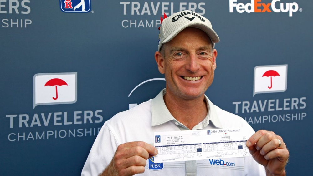 Jim Furyk