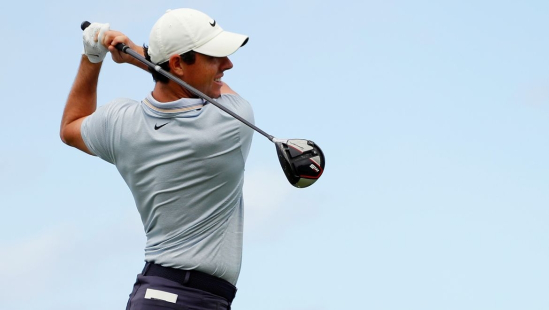 Rory McIlroy