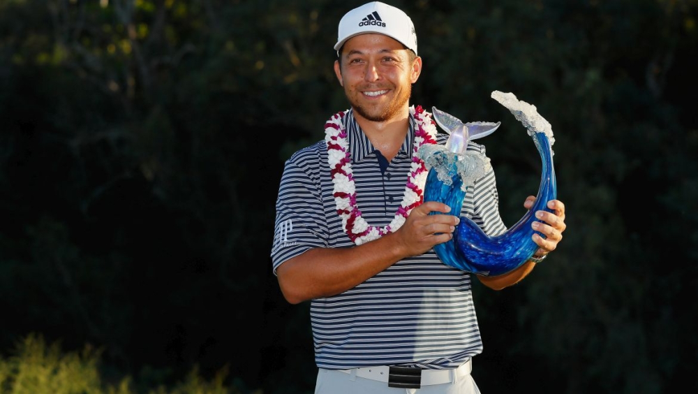 Xander Schauffele