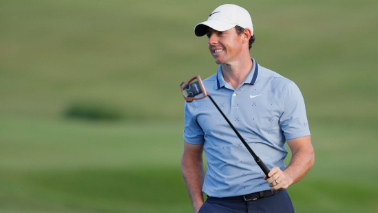 Rory McIlroy