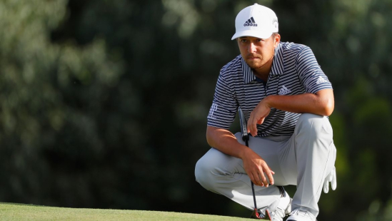 Xander Schauffele