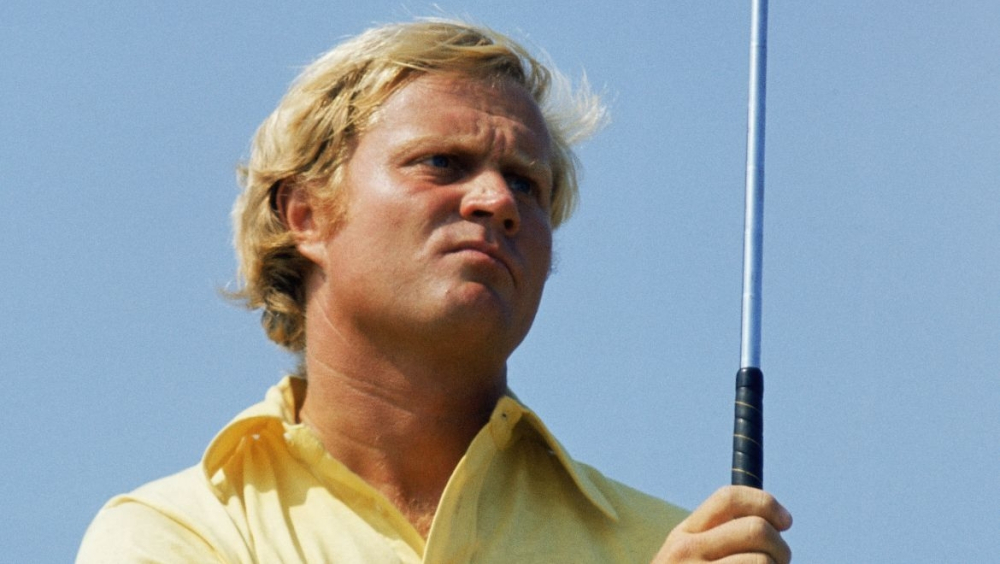 Jack Nicklaus