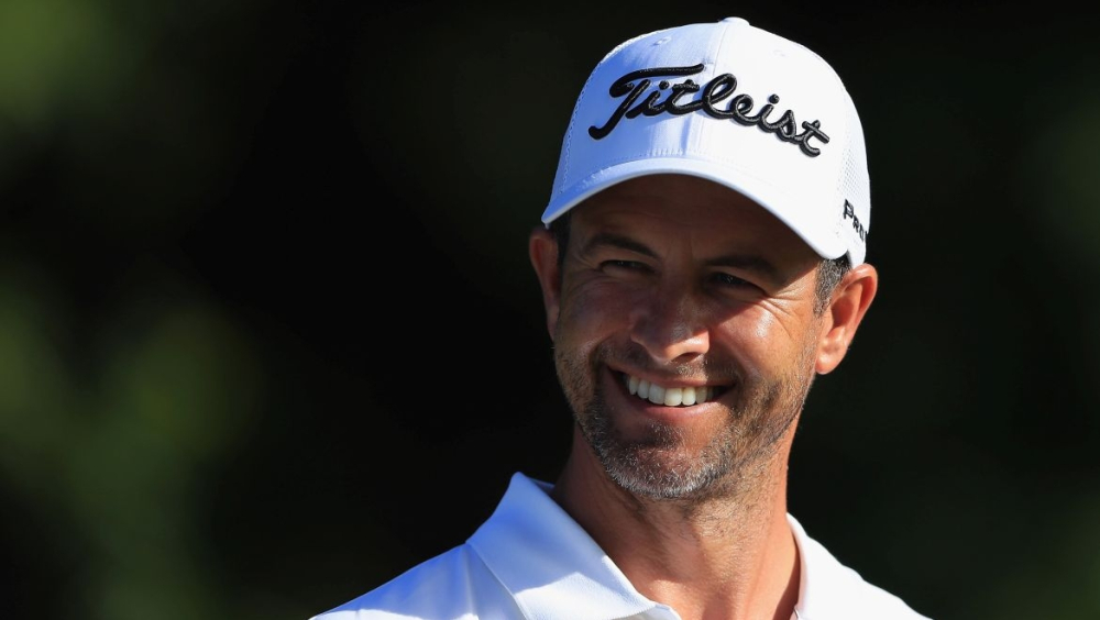 Adam Scott