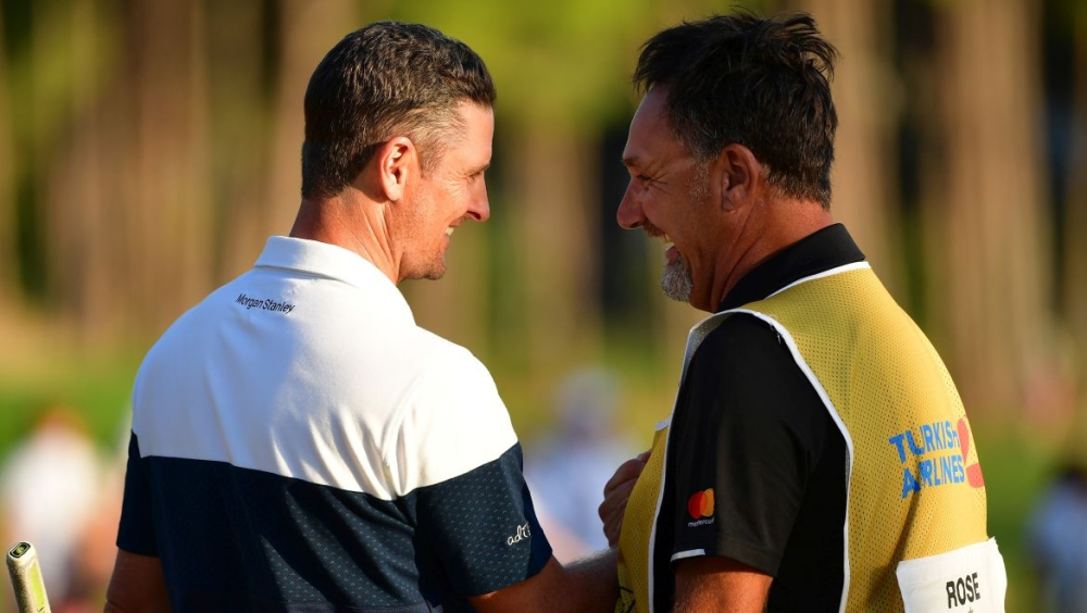 Justin Rose Justin Rose