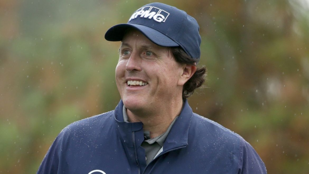 Phil Mickelson