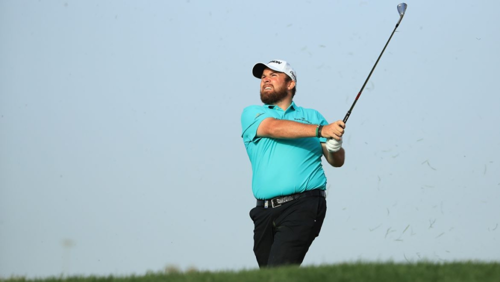 Shane Lowry