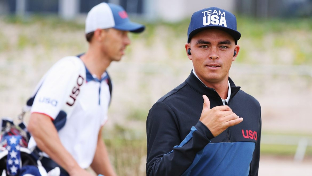 Rickie Fowler