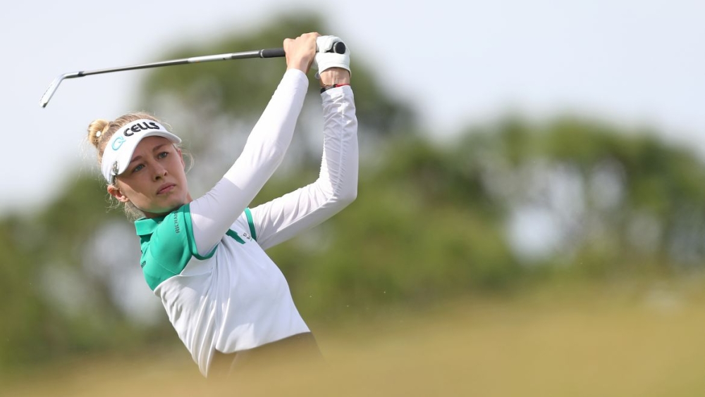 Nelly Korda