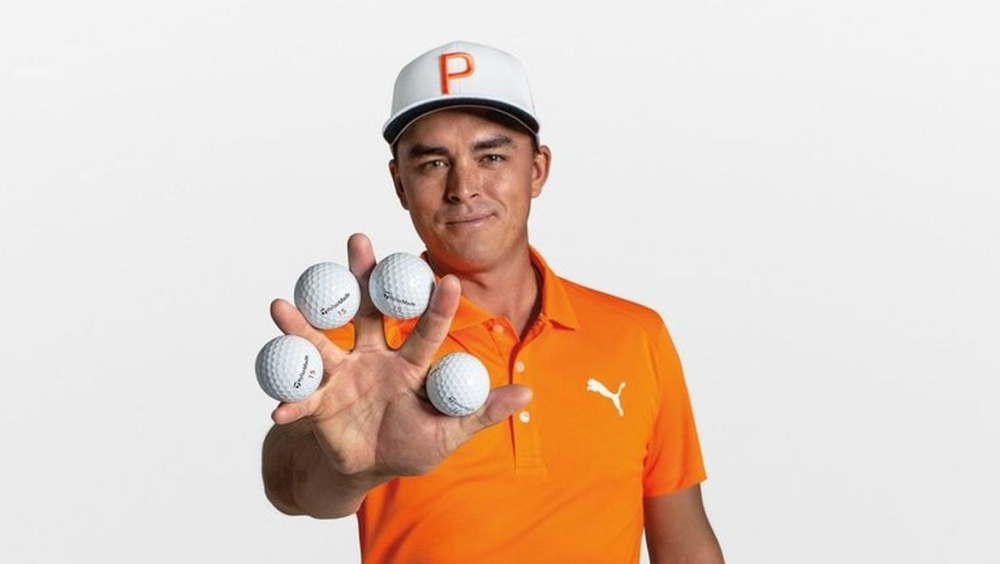 Rickie Fowler