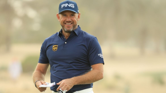 Lee Westwood