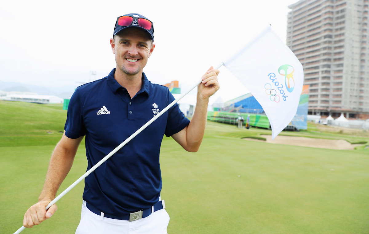 Justin Rose