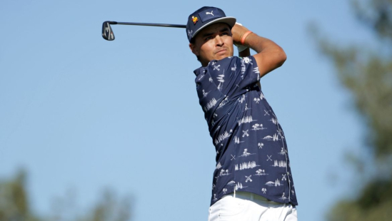 Rickie Fowler