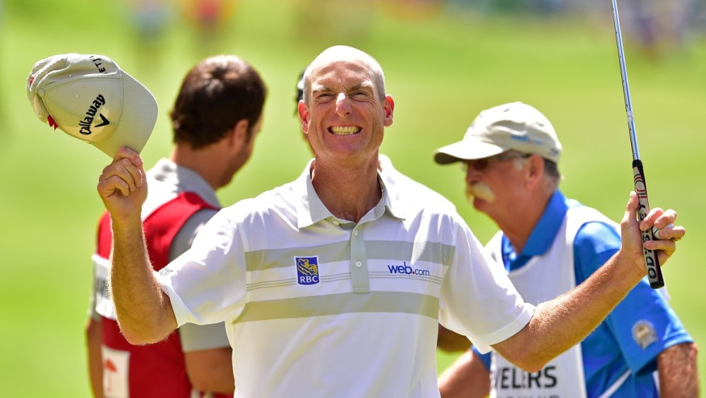 Jim Furyk