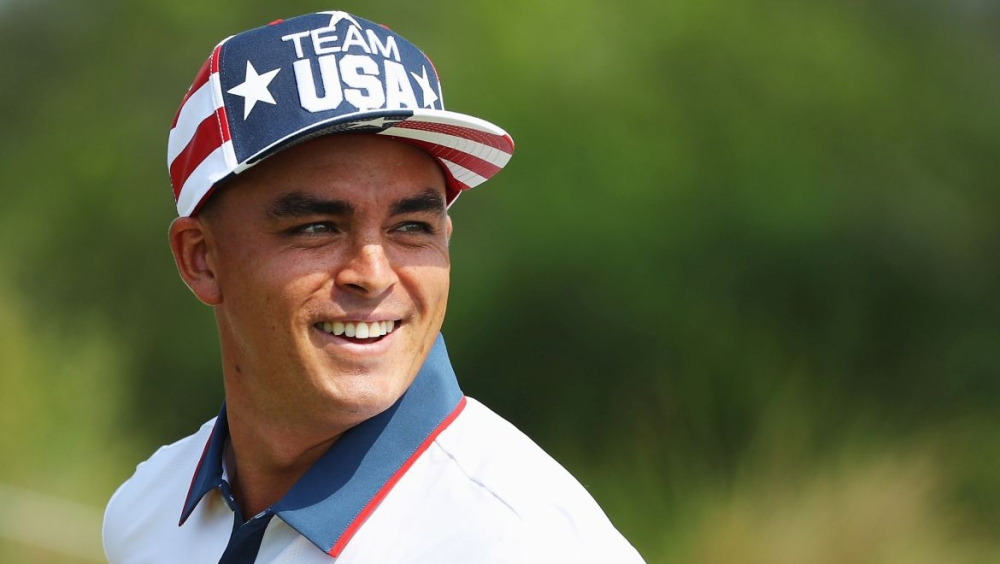 Rickie Fowler