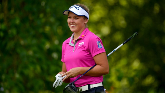 Brooke Henderson