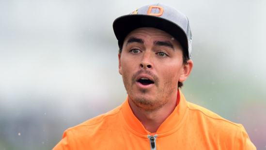 Rickie Fowler