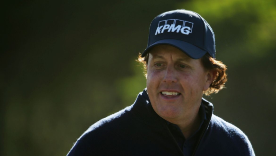 Phil Mickelson