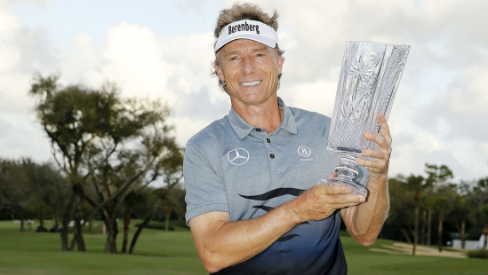 Bernhard Langer