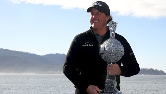 Phil Mickelson